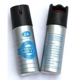 進口JA防狼噴霧